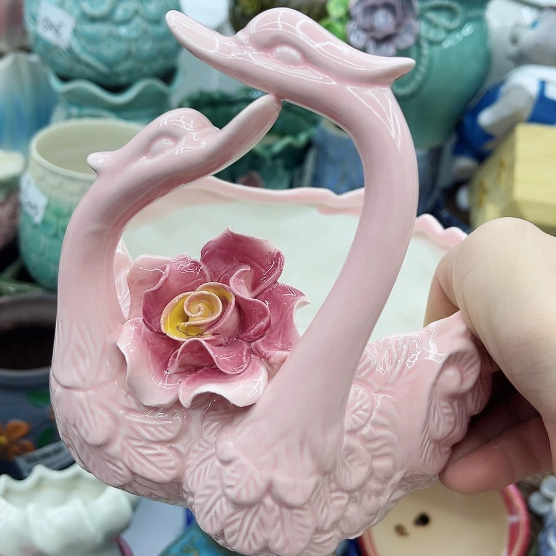 陶瓷多肉绿植陶瓷花盆