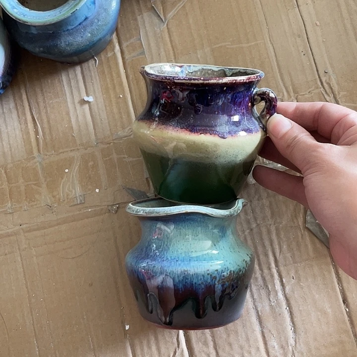 狼盆内口径7高度8