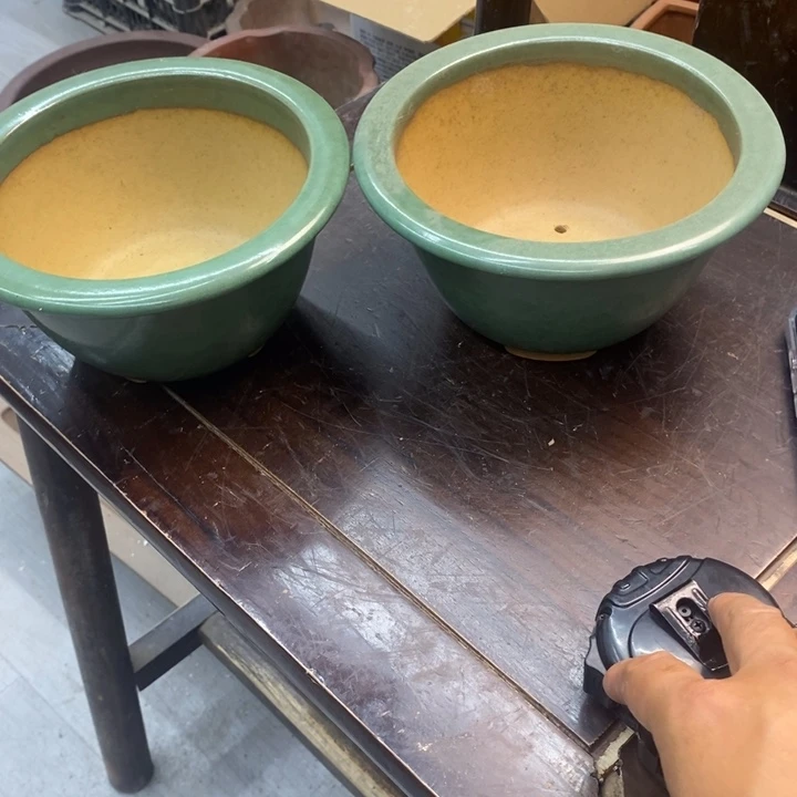 盆***者宜兴紫砂花盆