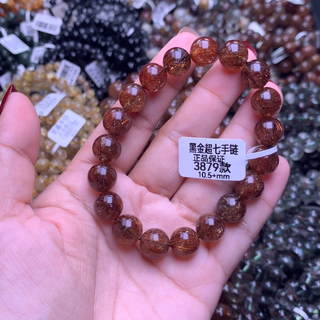 水晶手链未镶嵌手链