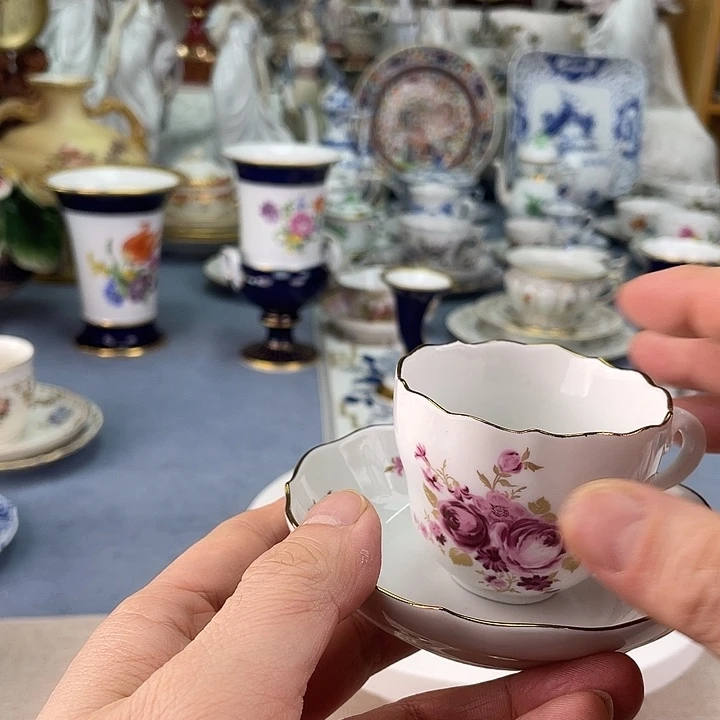 硬质细瓷中古瓷器