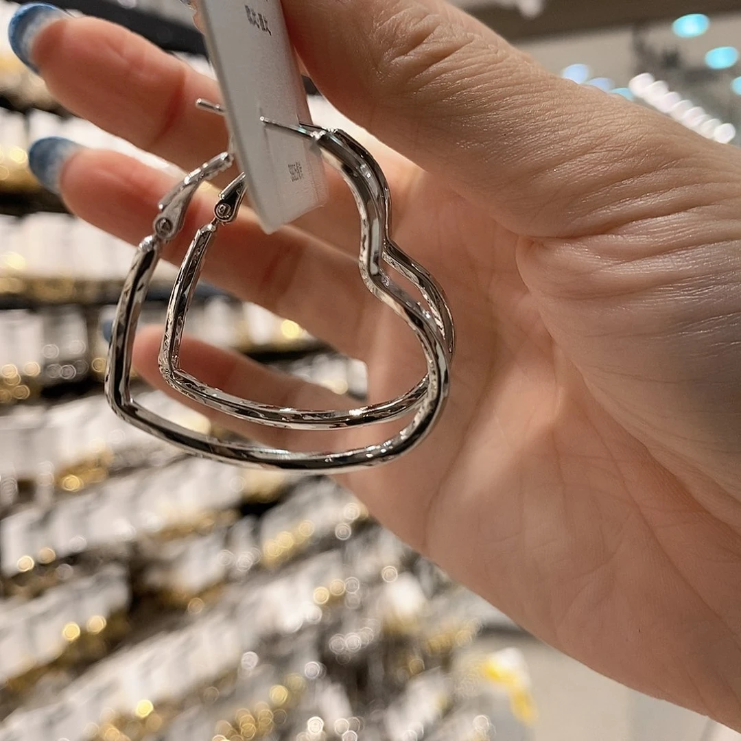 铜合金合金无爱心圈