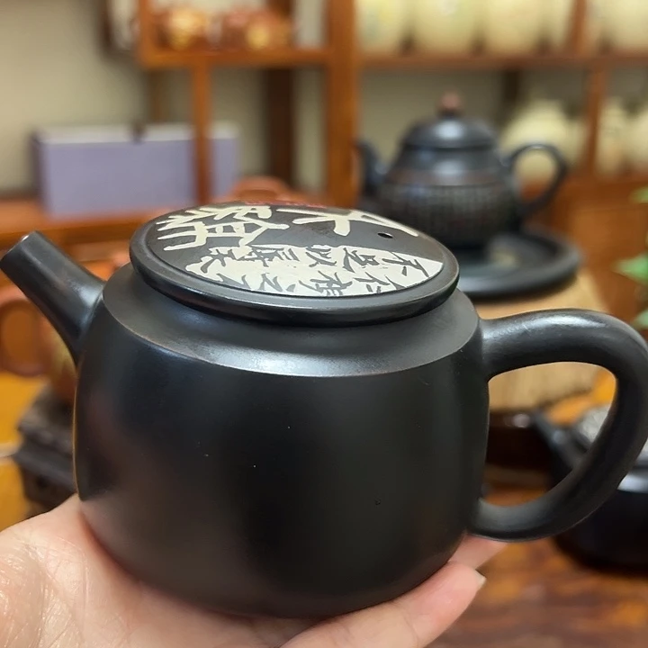 建水紫陶工艺制作