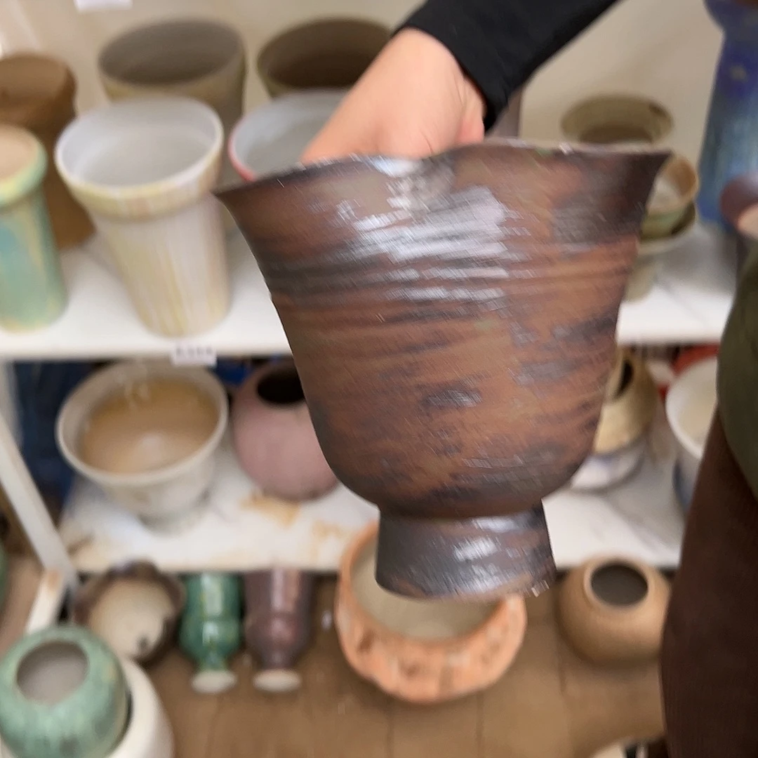 景德镇陶瓷口13高17