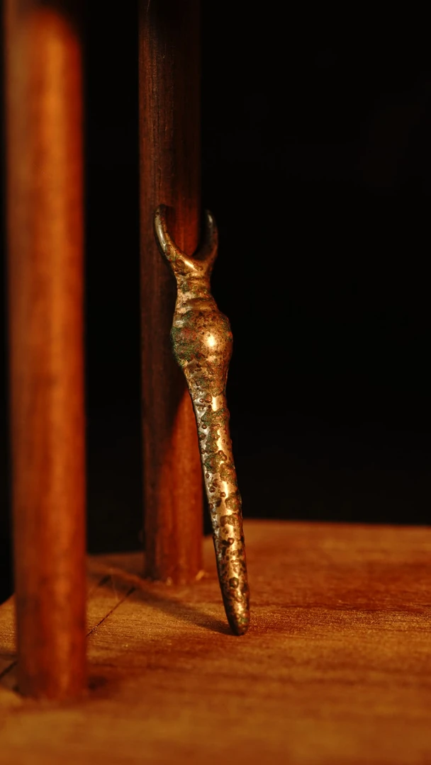 铜合金吊坠 清镢