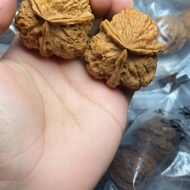 把件文玩核桃68号43mm