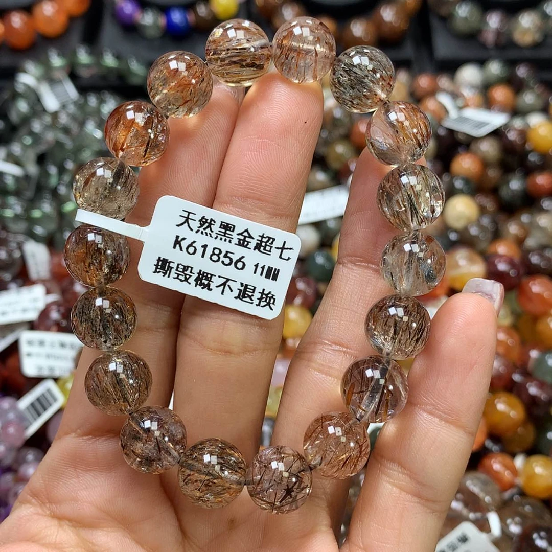 【闪购商品】水晶手链未镶嵌，