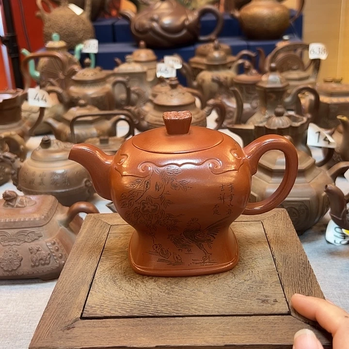 紫砂壶等艺术精品