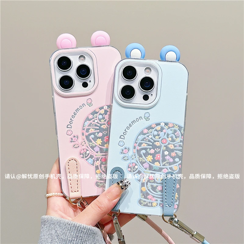 羽纱IMD适用苹果17/iPhone/华为荣耀/OPPO/VIVO/小米手机壳防摔潮