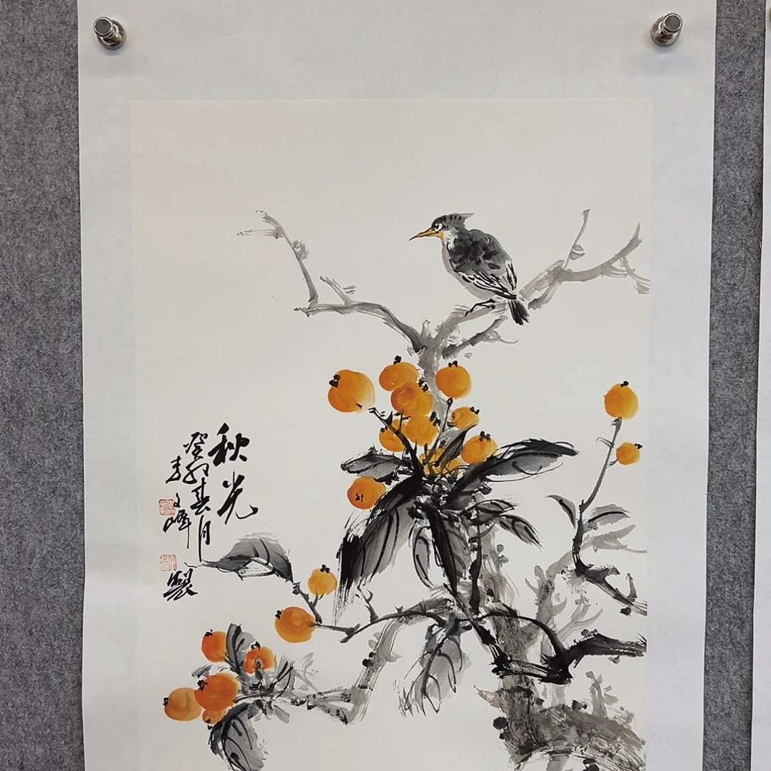 国画李文峰经典作品