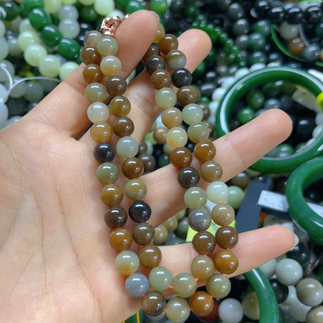 未镶嵌手链和田玉