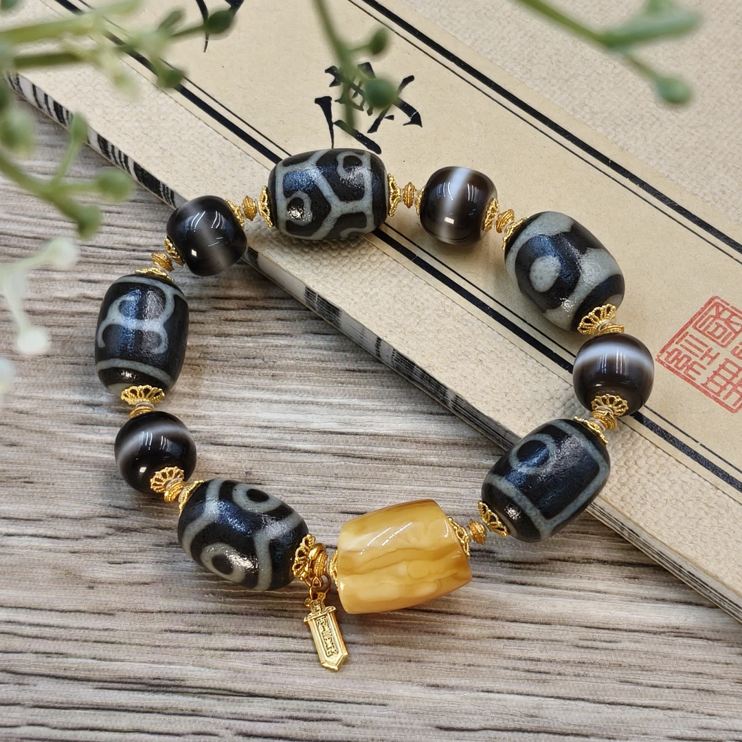 【晟伊珠宝】化jie逢双 逢三配比手串+名+性别+阳历日期具体到几点