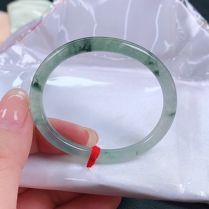 未镶嵌手镯翡翠8476xxccc