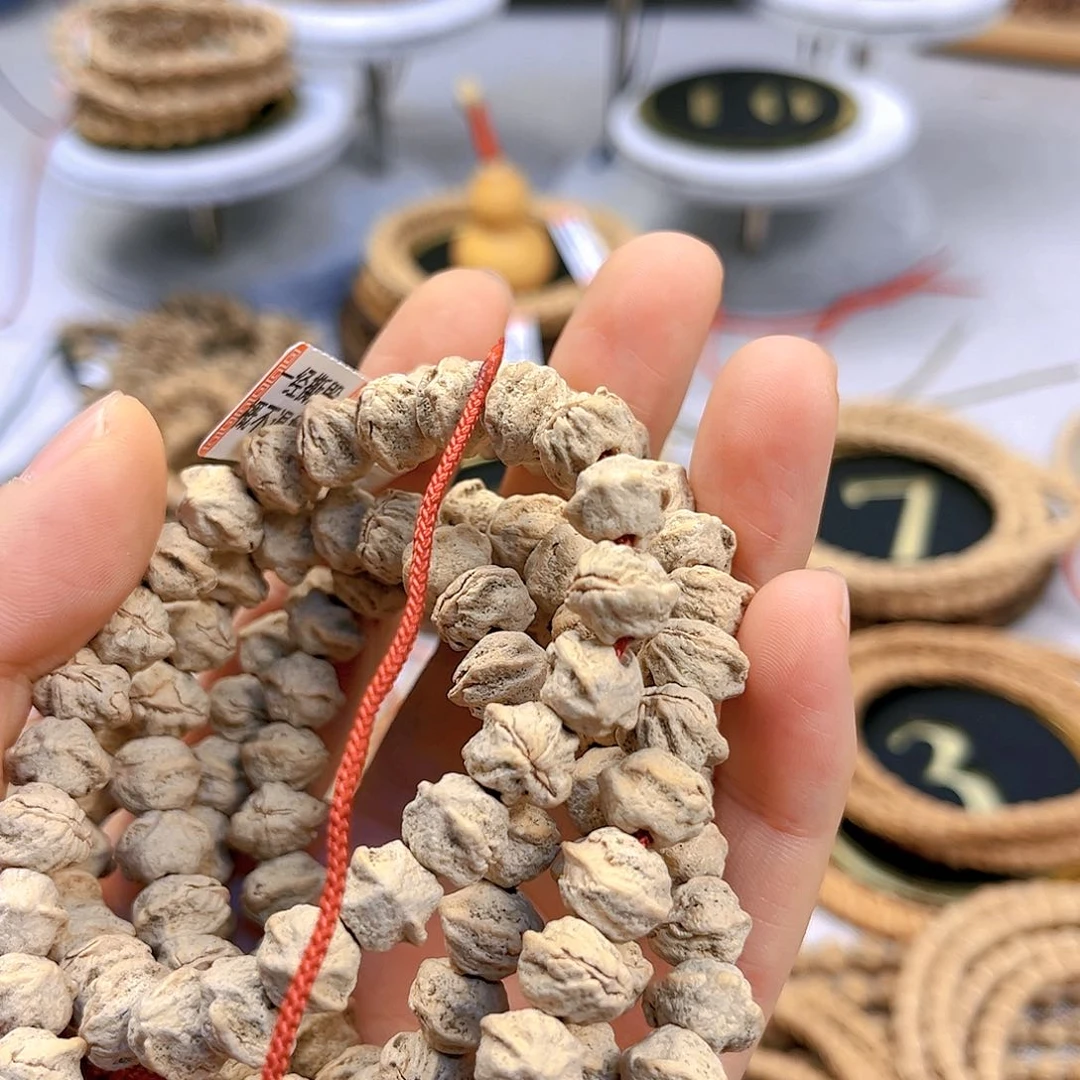 柏香籽/百香籽吊坠满*森