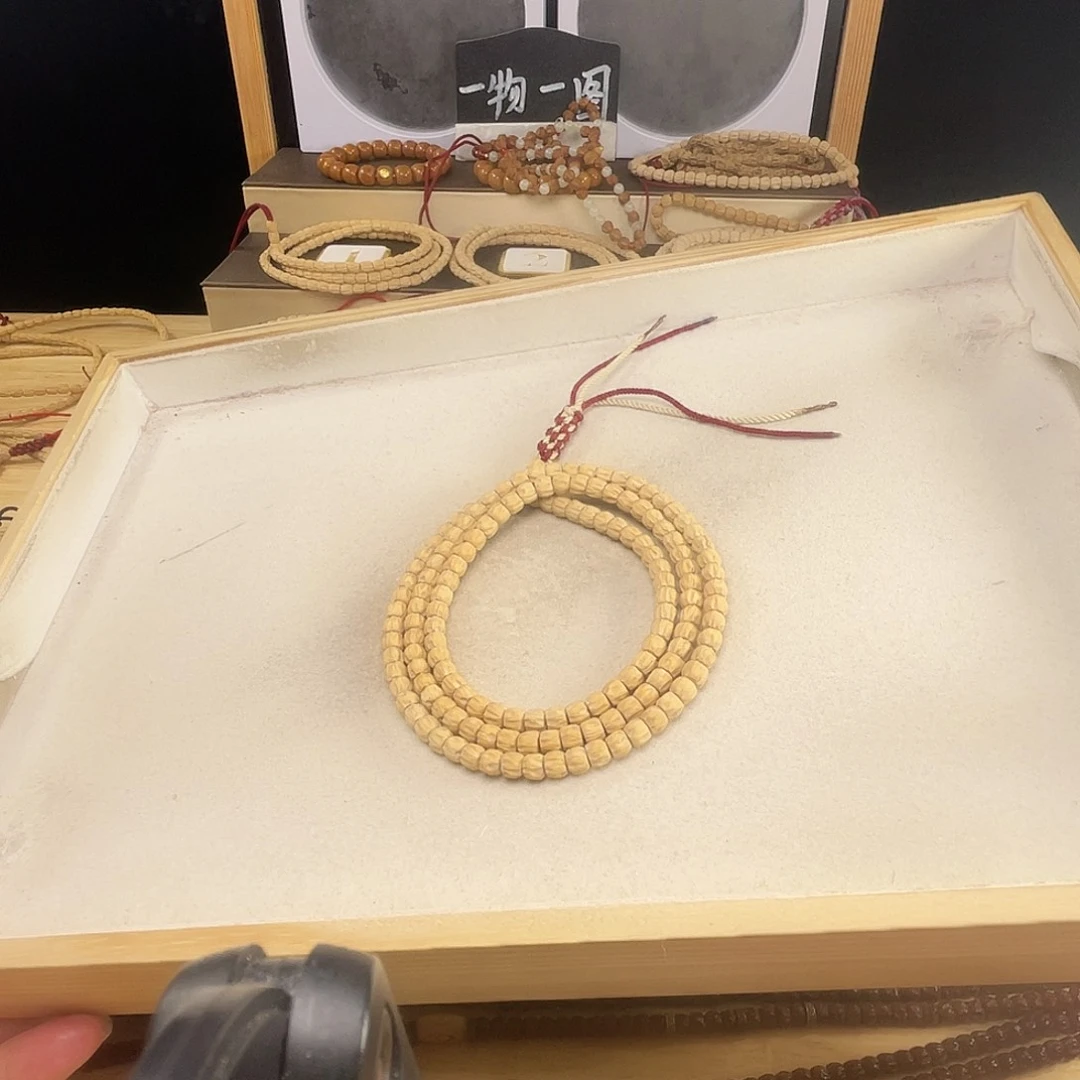 柏香籽/百香籽吊坠