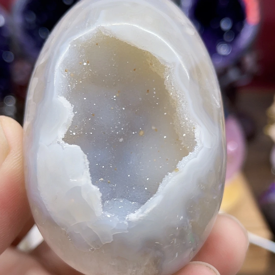 大型摆件（非配饰）未镶嵌紫晶