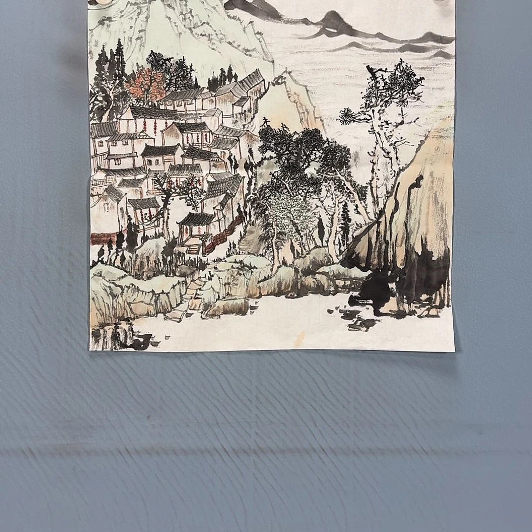 国画2057 牡丹一如您的