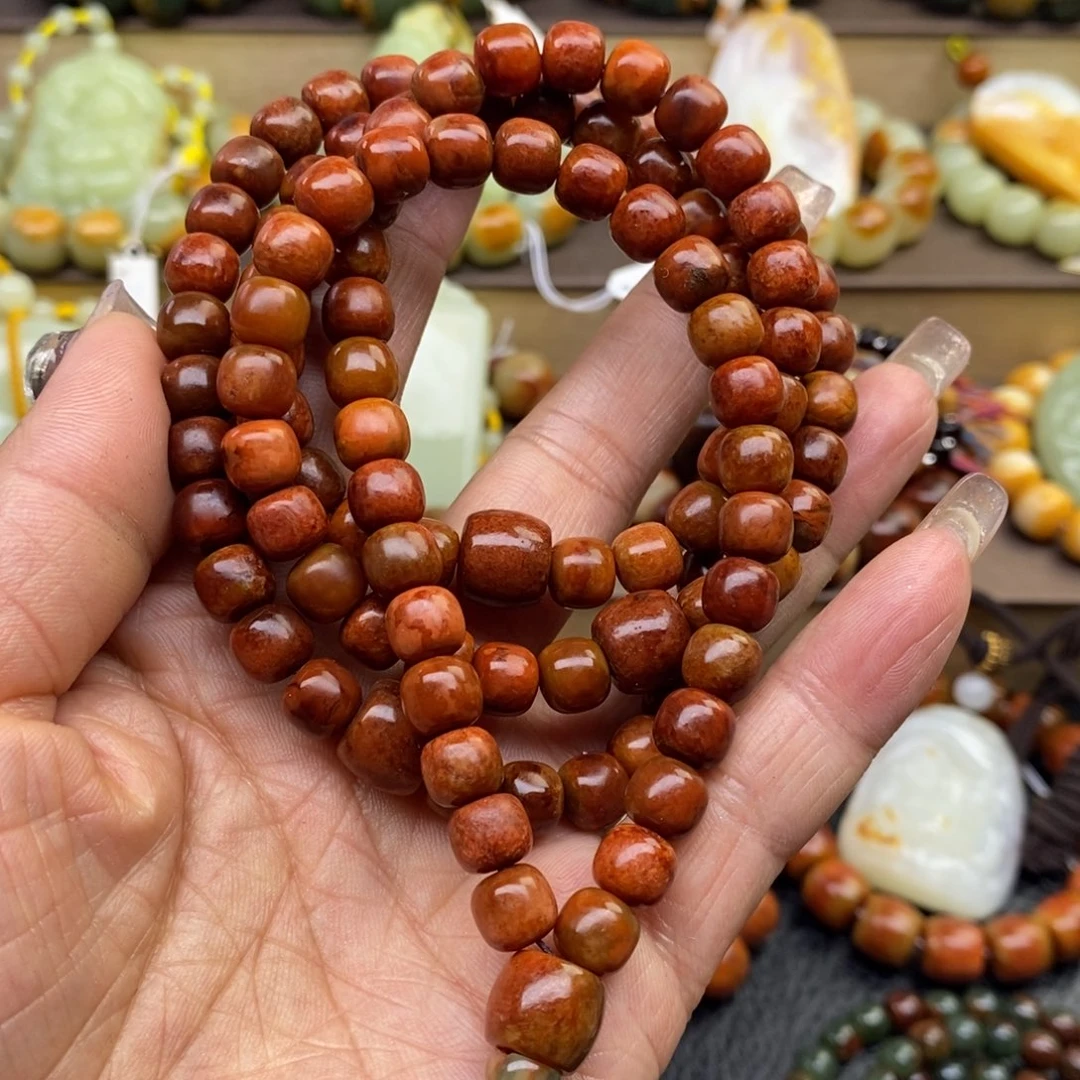 凪***卄透闪石质玉未镶嵌手链