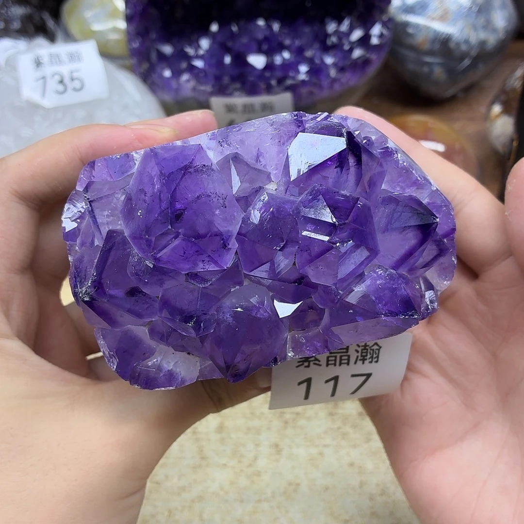 未镶嵌大型摆件（非配饰）水晶