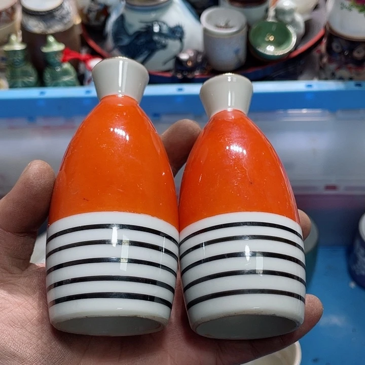 瓷片让人感觉自己的世界