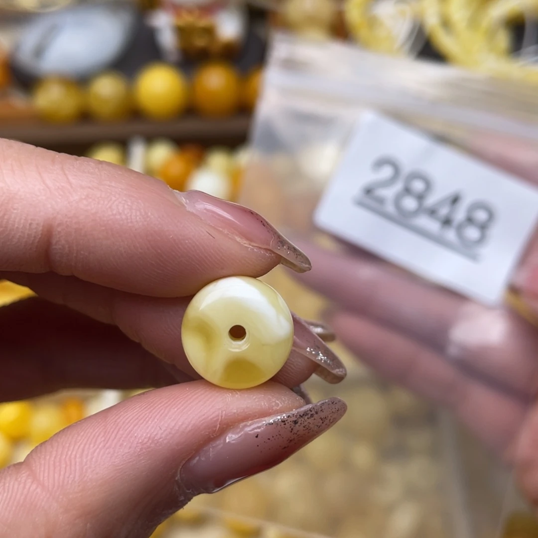 蜜蜡珠宝奇石未镶嵌12.6