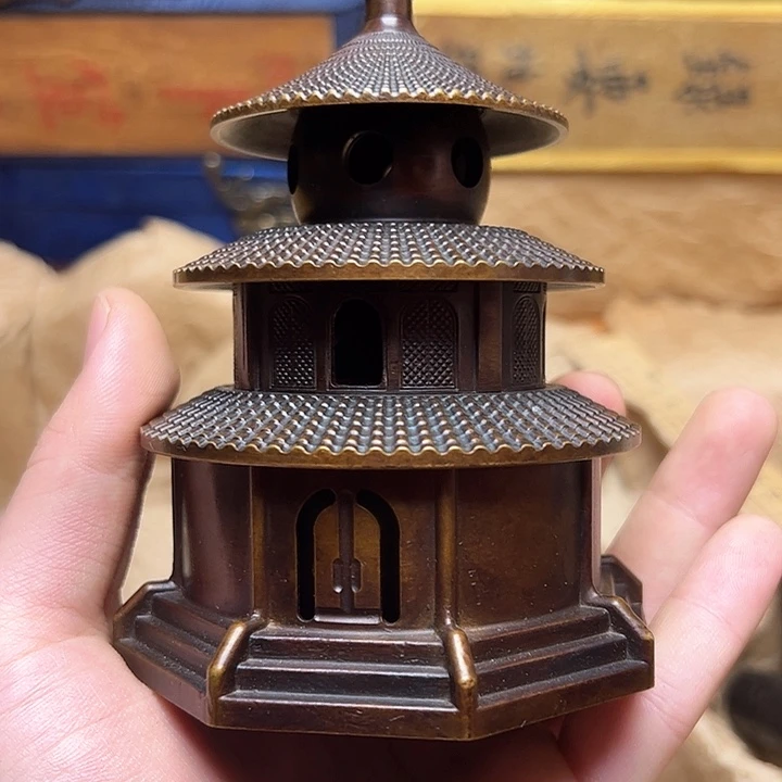 文玩铜器点击下单