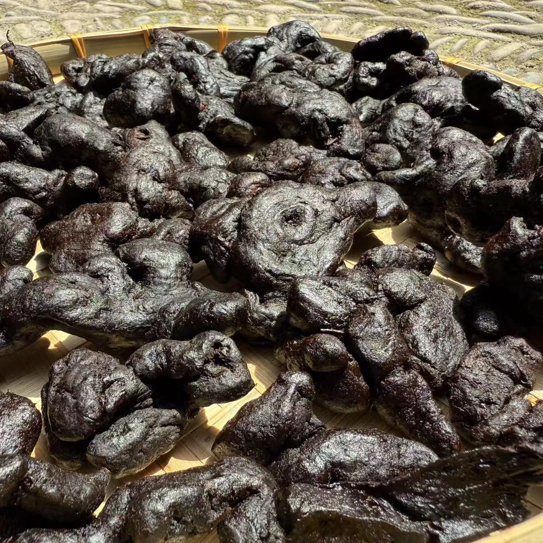 【叶师傅】 久珍久晒 余粮果  5