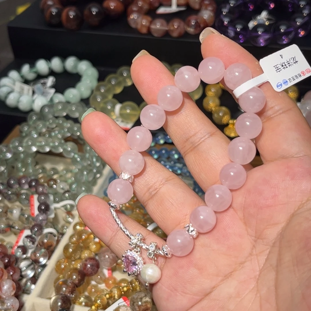 水晶手链未镶嵌111111111111