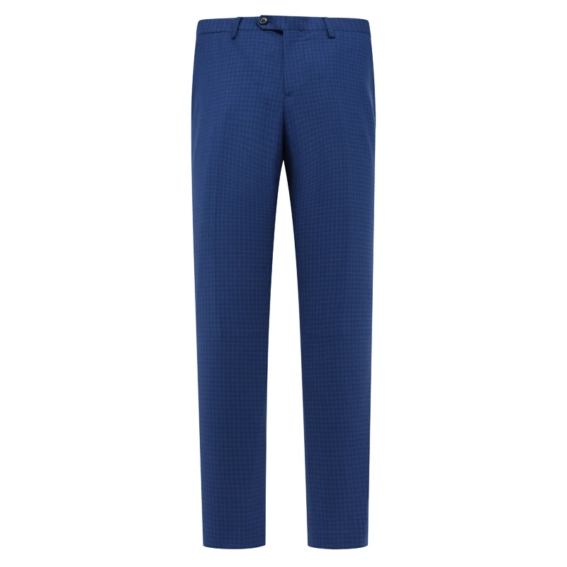 AB773歌男士春秋西裤 微弹中腰修身商务休闲长裤 C18322-11