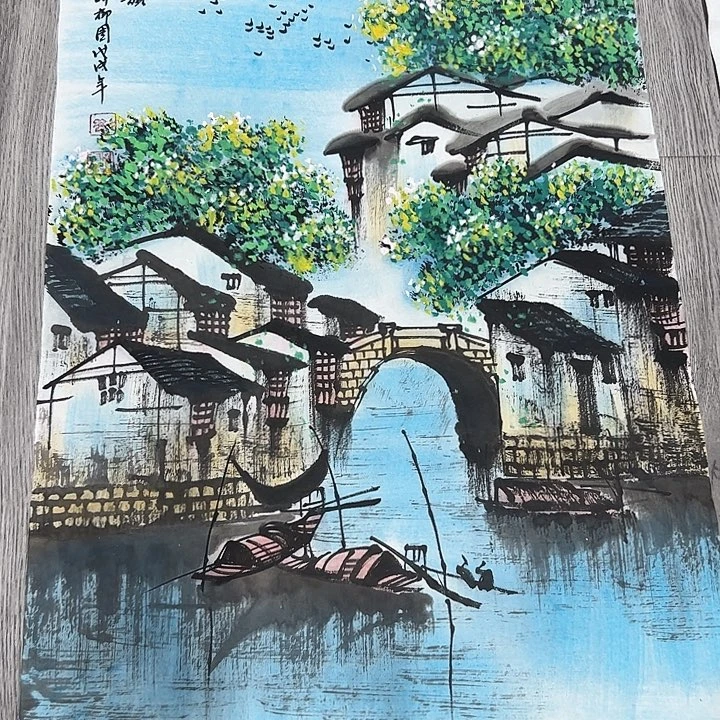 国画手绘国画专用链接