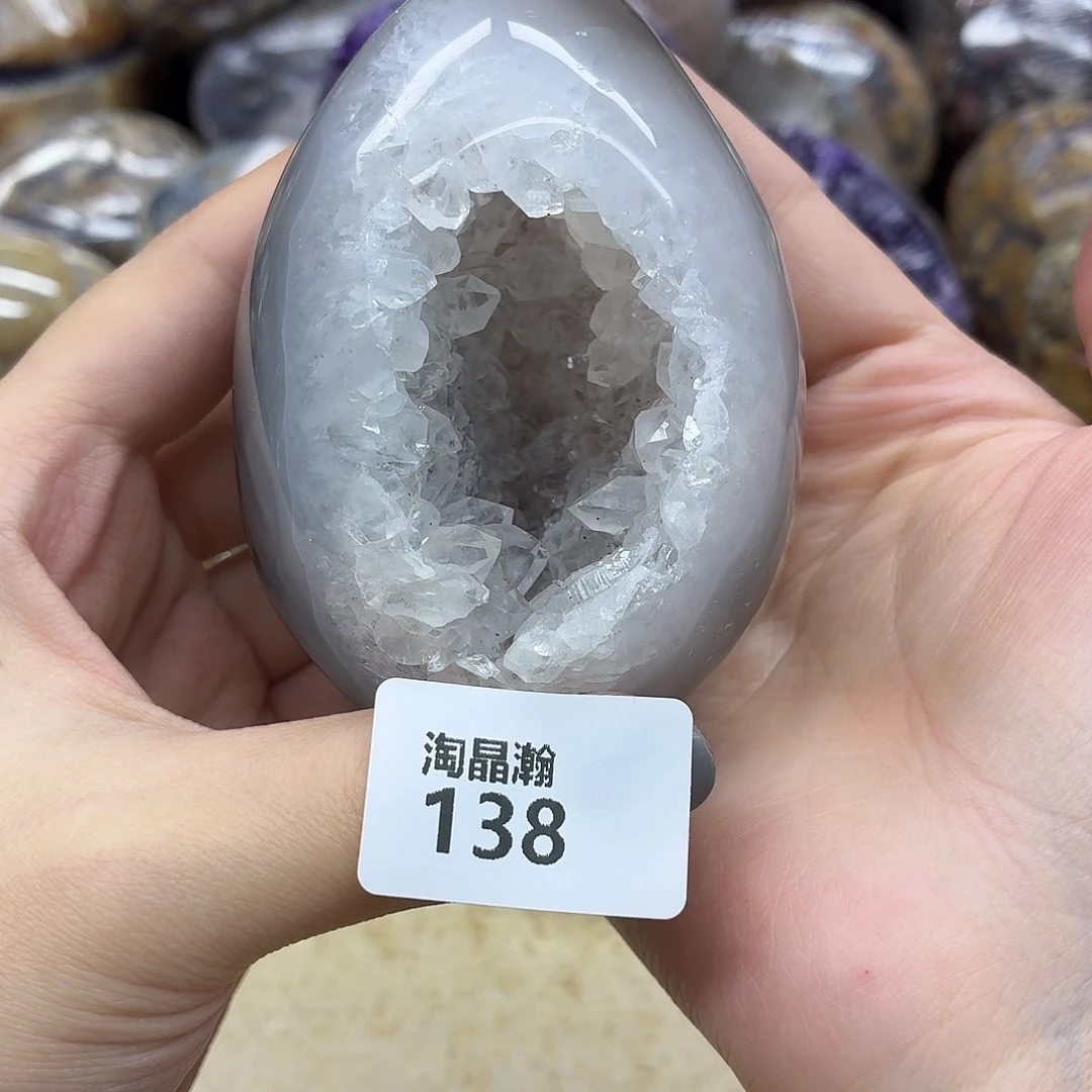 大型摆件（非配饰）未镶嵌水晶