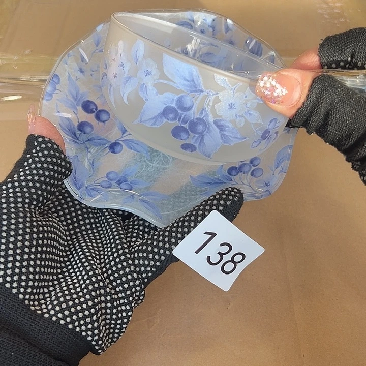 琉璃手工艺品我的小可爱们都好棒