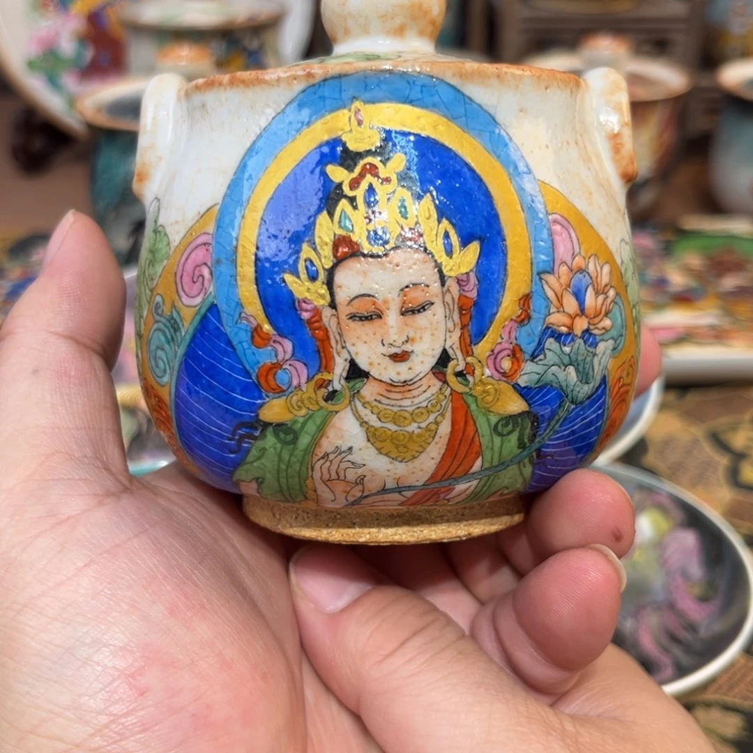 八大守护好普贤菩萨
