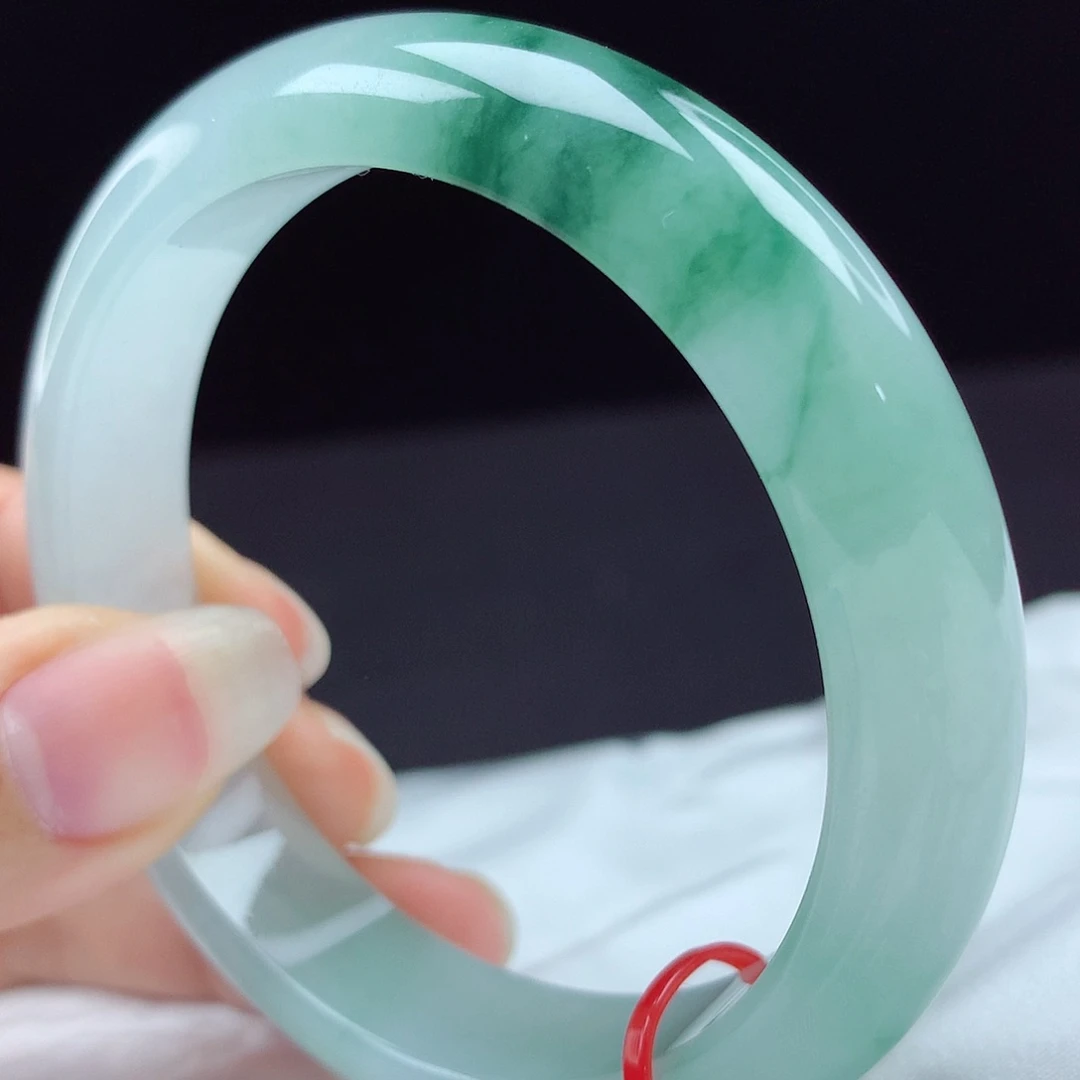 未镶嵌手镯翡翠97240，