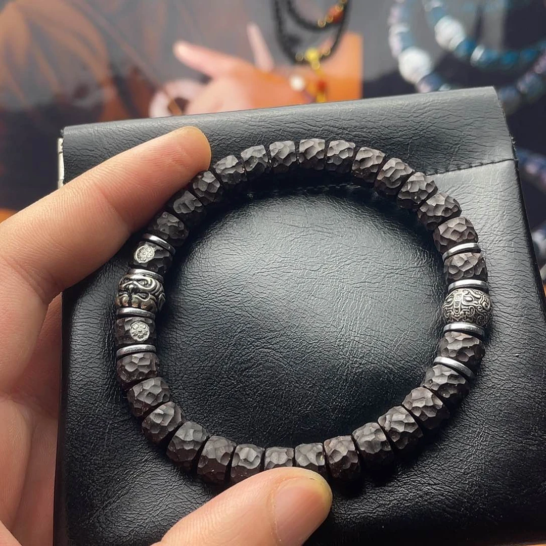 椰蒂手串9无相吞金兽上上签