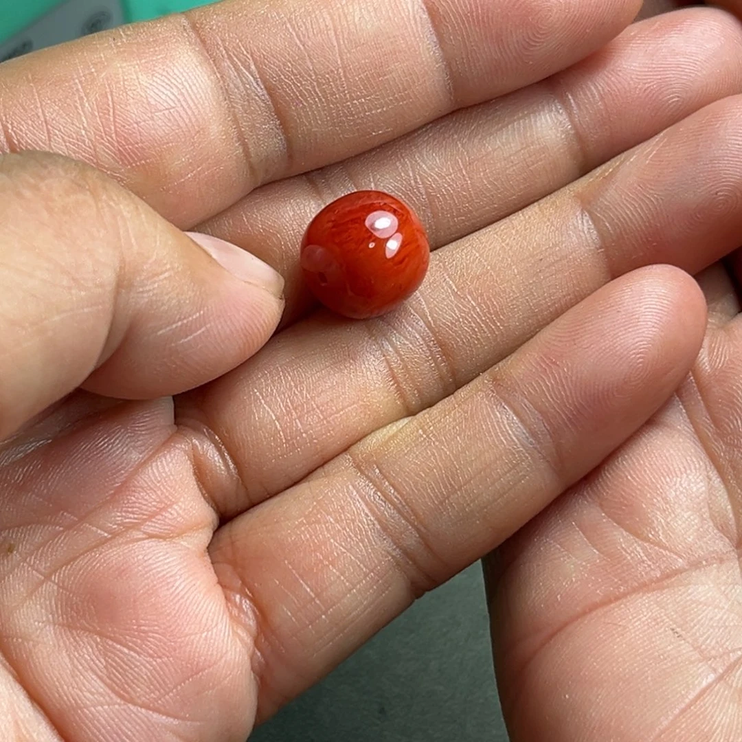 南红玛瑙合金颈饰刘*臻