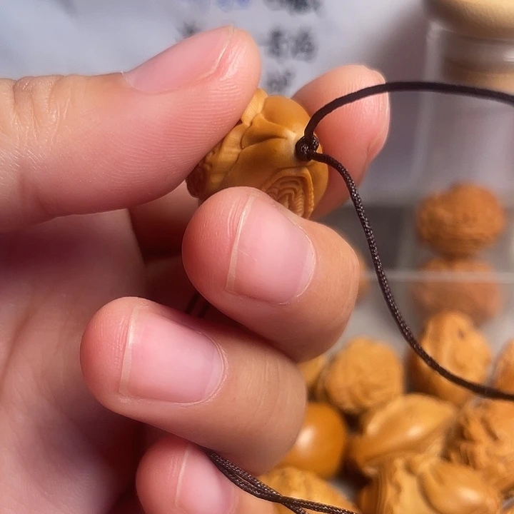 吊坠橄榄核生命，小橄榄核