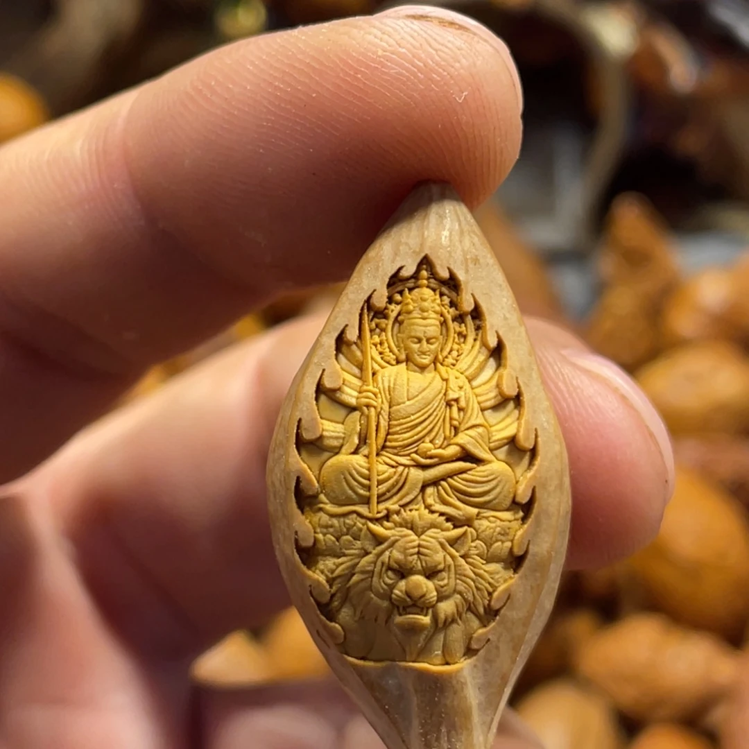 橄榄核手串/手链地藏王953