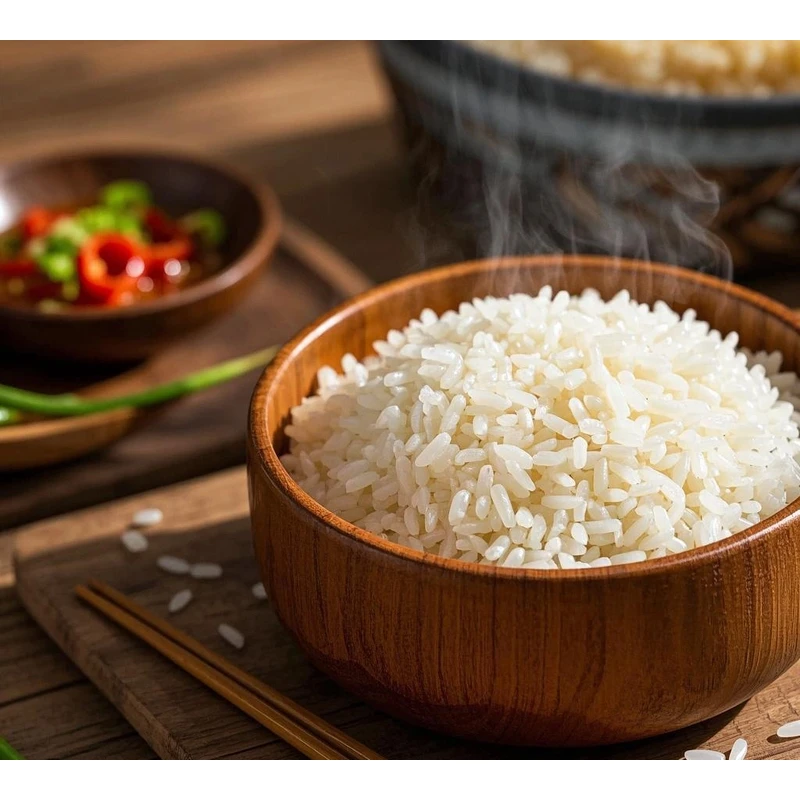 好吃的长粒大米清香软糯适合煮饭煮粥【8】
