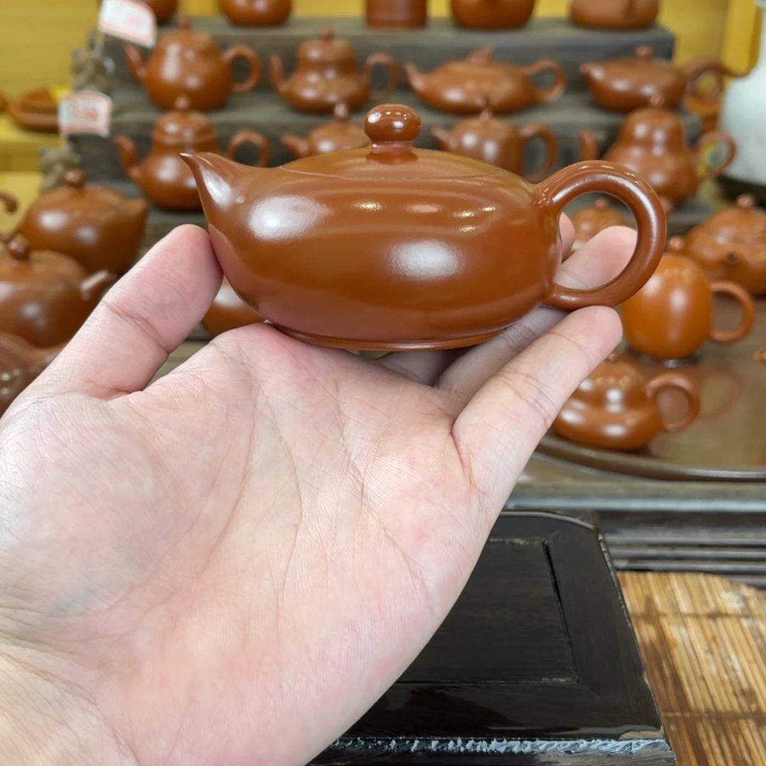 茶壶紫砂福利价茶壶