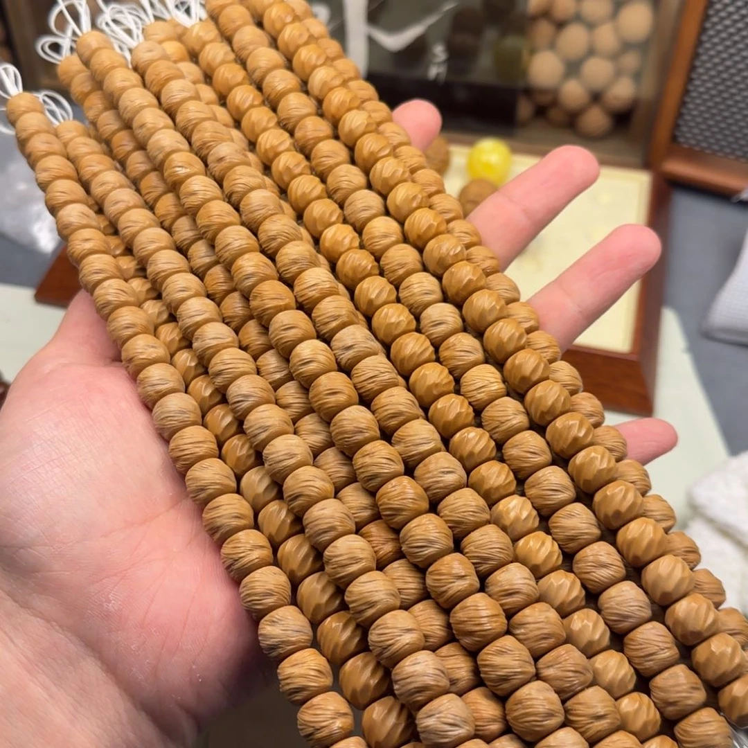 猴头核桃手串鬼印，大刀铲备注选一