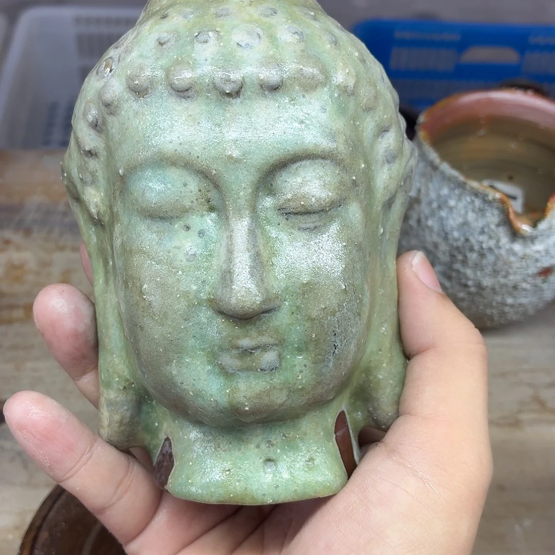 陶园柴烧，精品高货335瑕