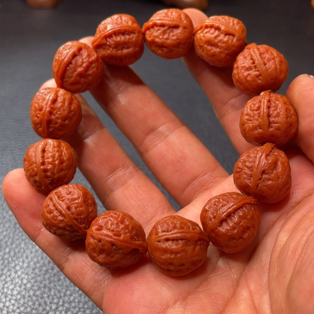 文玩核桃手串福利