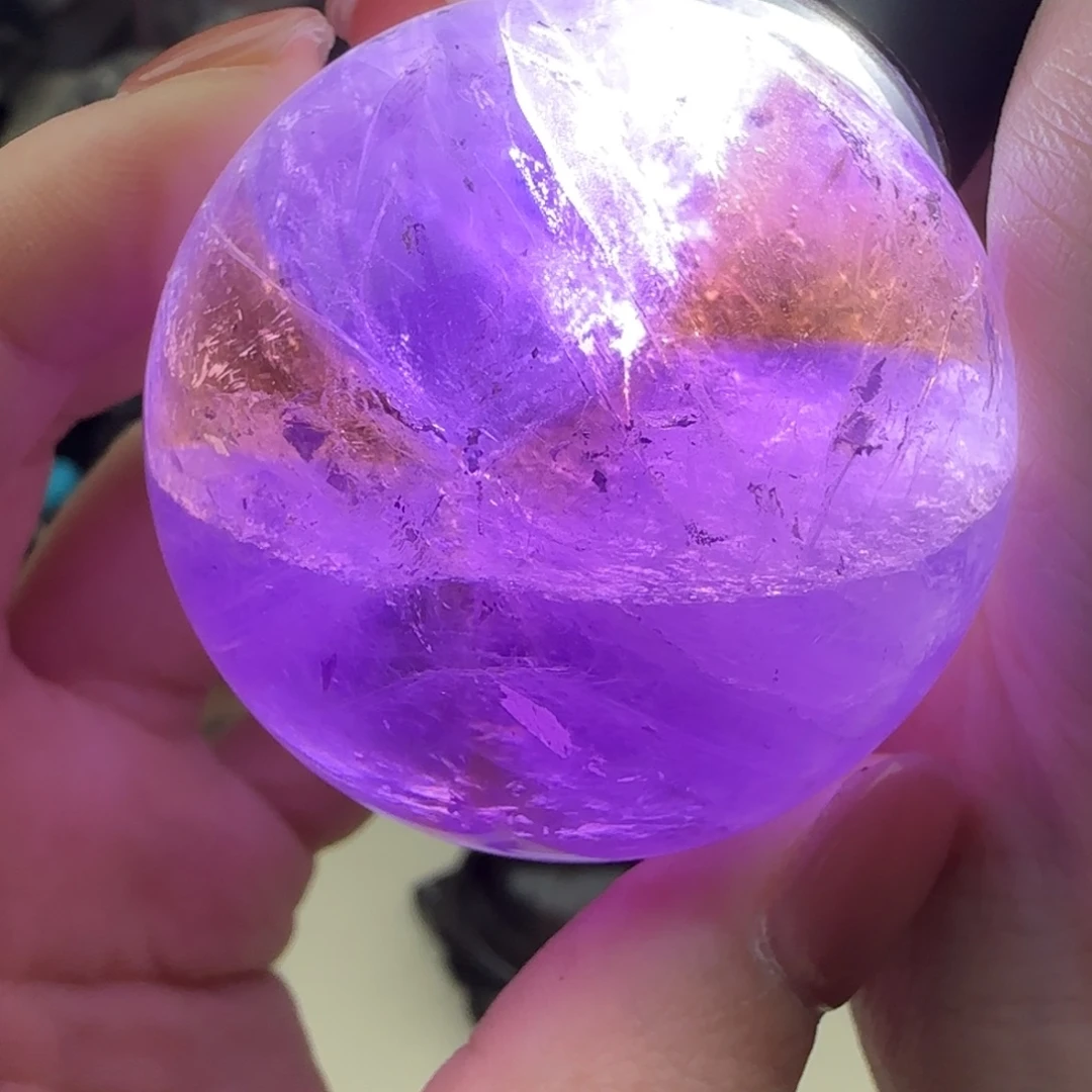 水晶未镶嵌摆件b026