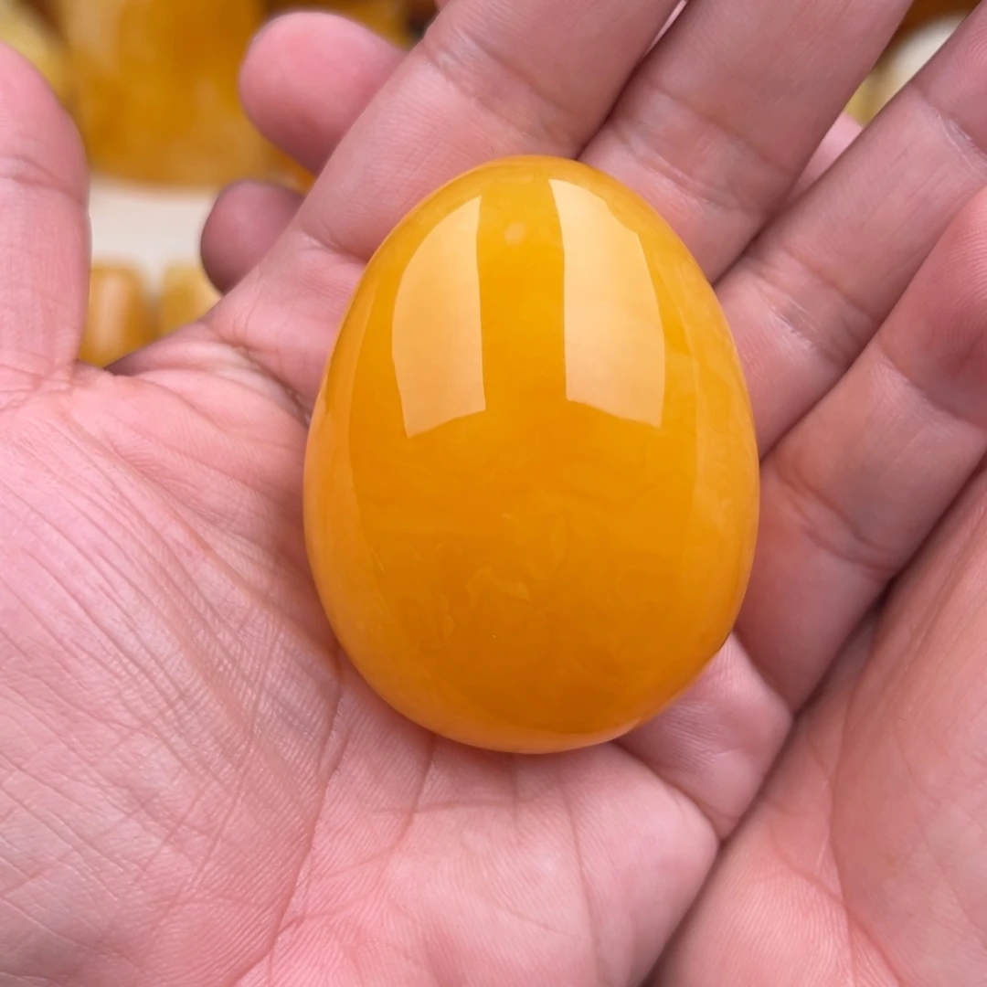 琥珀裸石未镶嵌纯天然蜜蜡