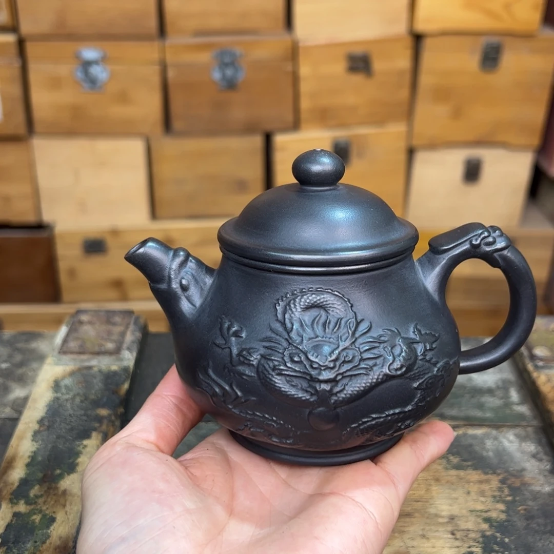 茶壶紫砂宜兴紫砂壶