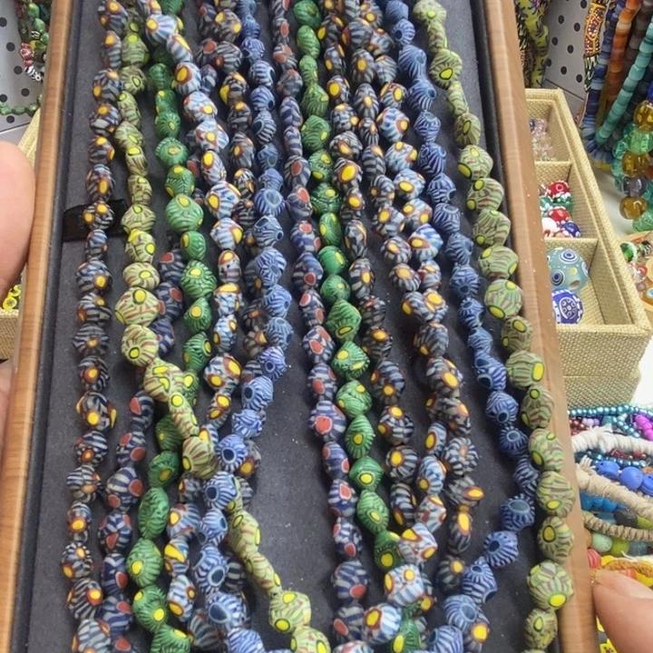 颈饰琉璃西亚古法系列 1