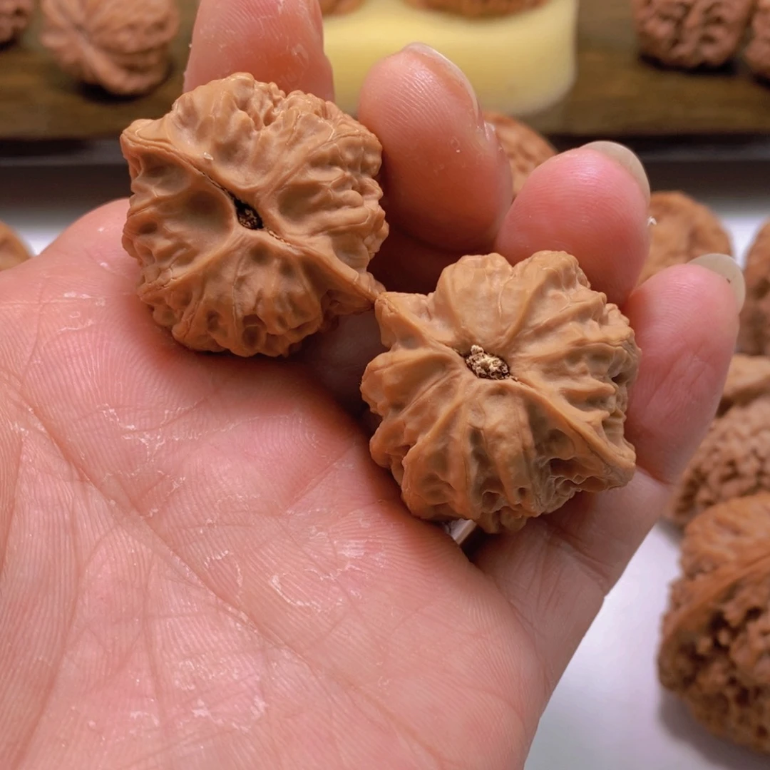 文玩核桃吊坠旺*文玩核桃