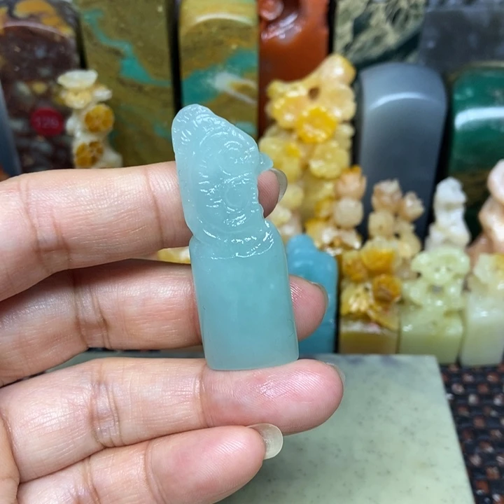 四川石四川石印章