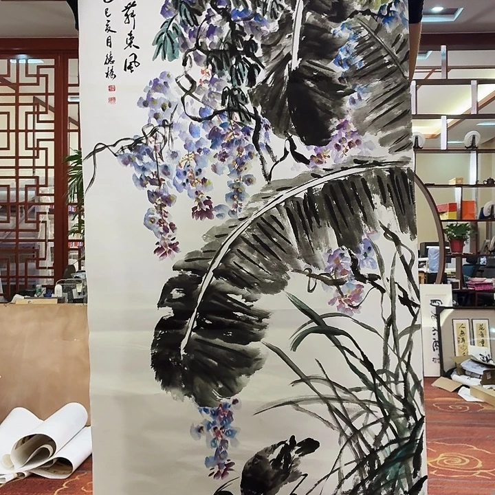 书法书法作品多次